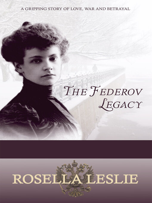 Title details for The Federov Legacy by Rosella Leslie - Available